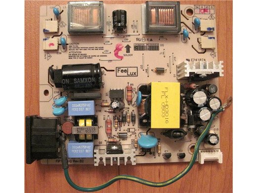 Power+Inverter FIP1704IQ REV:B