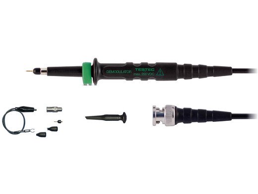 ;TESTEC TT-DE112-Сонда за осцилоскоп
