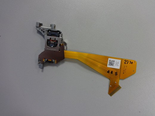 Оптична глава QAL0647-004