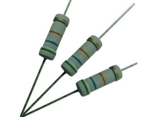 Съпротивление 2W 1.5Mohm 1M5