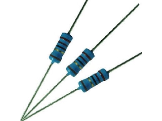 Съпротивление 0.6W 1.33Kohm 1K33