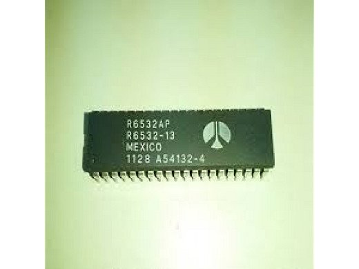 Интегрална схема  R6532AP DIP-40