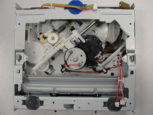 Оптична глава RAF0140A  MECH