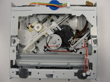 Оптична глава RAF0140A  MECH