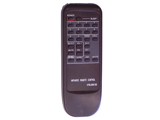 Дистанционно управление  076L056150