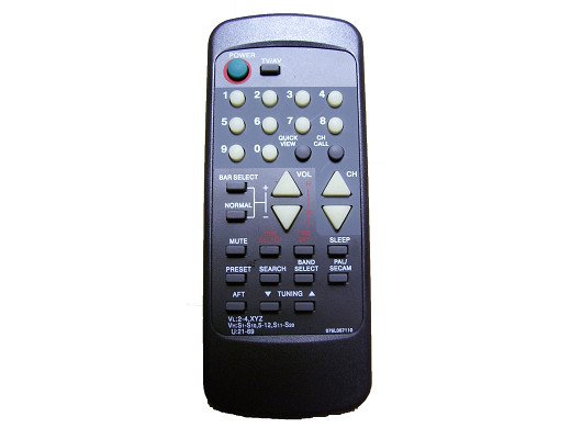 Дистанционно управление 076L067110