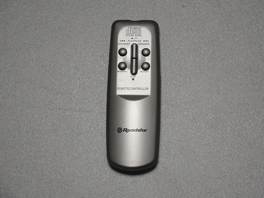 Дистанционно управление 780-00345B  CD