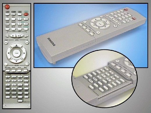 Дистанционно управление AH59-00132  за домашно кино Samsung HT-DL100