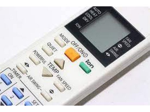 Дистанционно управление за климатик A75C3192