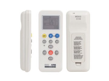 RC AIRCON A998 UNIVERSAL 5000 IN 1