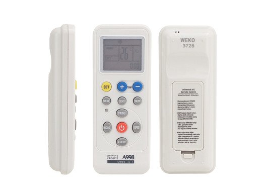 Дистанционно управление за климатик AIRCON A998