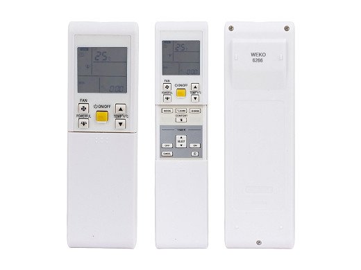 Дистанционно управление за климатик RC AIRCON K-DK680 DAIKIN