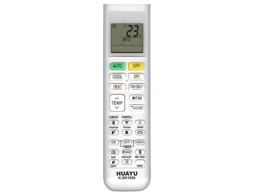 Дистанционно управление за климатик RC AIRCON ARC466A9 DK1856 DAIKIN SMART
