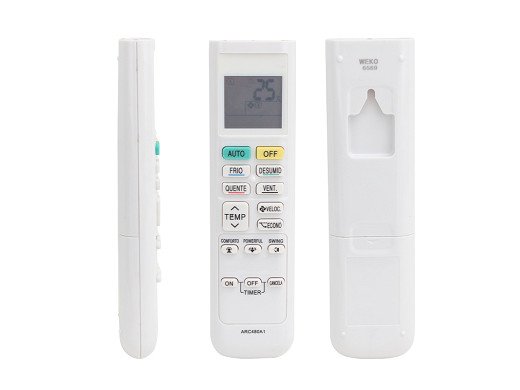 Дистанционно управление за климатик ARC480A1 DAIKIN