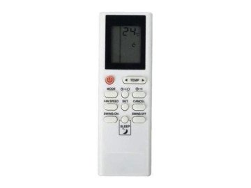 RC AIRCON GALANZ BEKO GE-34AE1