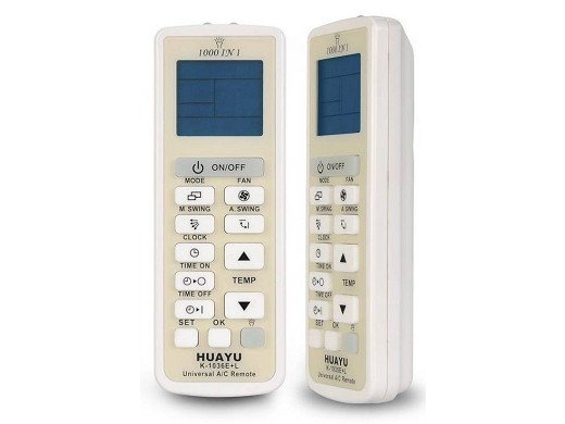 Дистанционно управление за климатик K-1036E+L
