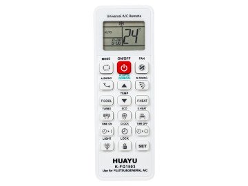 RC AIRCON Fujitsu / General K-FG1503
