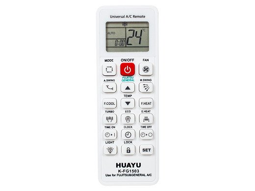 Дистанционно управление за климатик K-FG1503