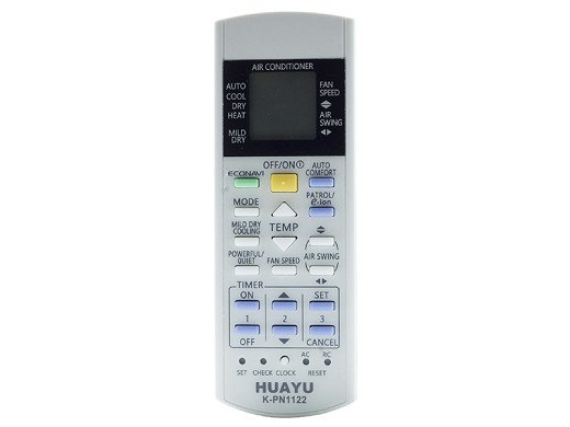 Дистанционно управление за климатик  A75C2835