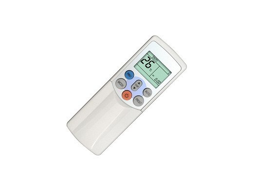 Дист.управление за климатици CARRIER KTKL004 WC-L06SE