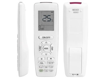 RC AIRCON GREE YAP1F4