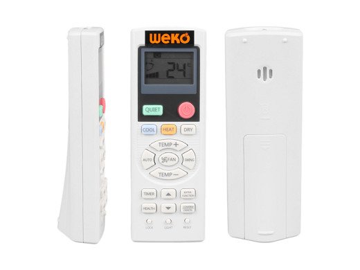 Дистанционно управление за климатик Sigma YR-HD01 0010401511G