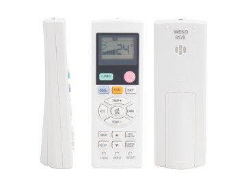 RC AIRCON HAIER YR-HD06