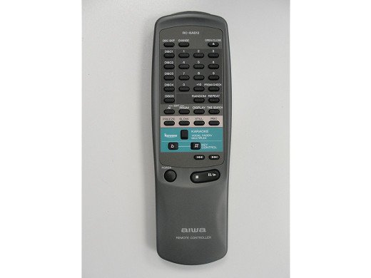 Дистанционно управление AIWA 6AS12