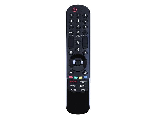 Дистанционно управление LG MR24 (AKB76043103) MR21 , MR22 , MR23  NO VOICE