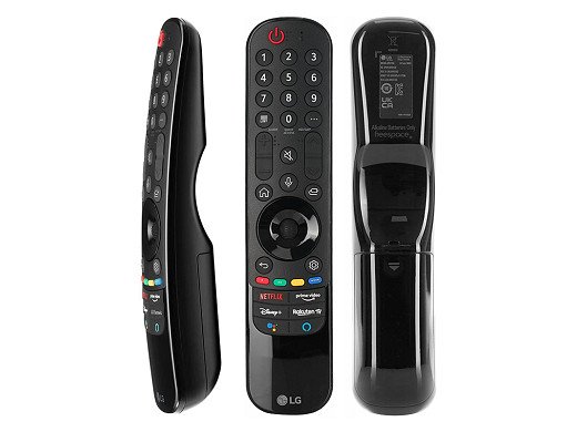 Дистанционно управление LG AN-MR21GA AKB76036201 NETFLIX-RAKUTEN