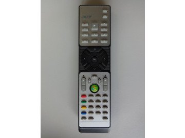 RC Acer Aspire Media Center Remote  RC-803V