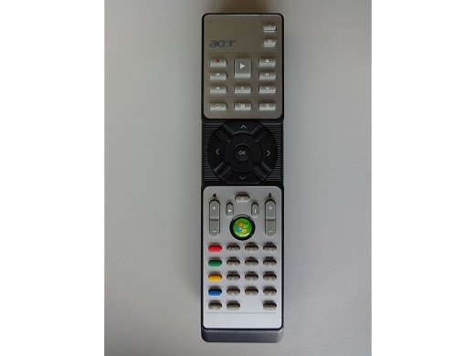 Дистанционно управление Acer Aspire Media Center Remote LZ.20400.007 RC-803V