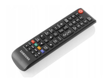 RC BN59-01303A Smart Netflix Amazon