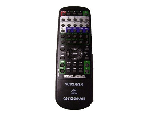 Дистанционно управление CD/VCD CHIN
