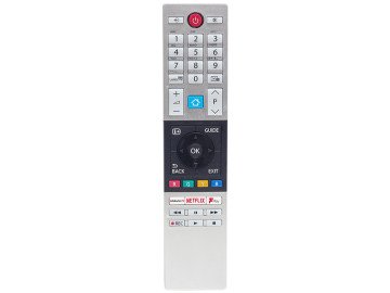 RC CT-8533 Netflix-Play-Rakute