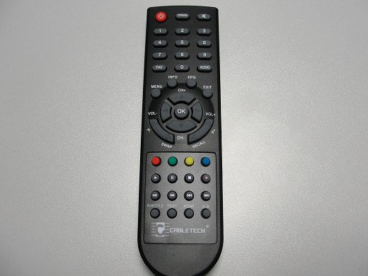 Дистанционно управление DVB-T KM0201