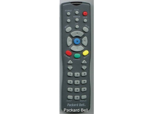 Дистанционно управление PACKARD BELL