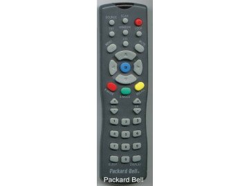Дистанционно управление PACKARD BELL