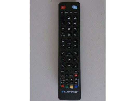 Дистанционно управление LED TV-BA32M122 BLAUPUNKT