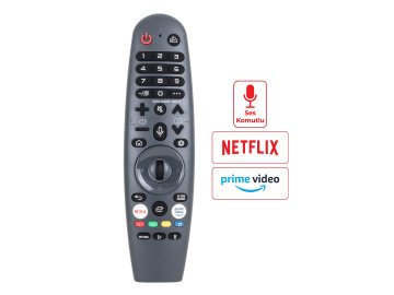 RC MR20GA AKB76036901 4k INFRARED