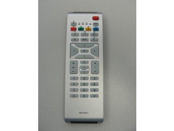 RC PHILIPS RM-D631 RC1683706