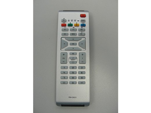 Дистанционно управление PHILIPS RM-D631 LCD