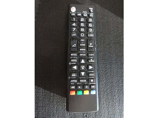 Дистанционно управление PRC1290 48 бутона