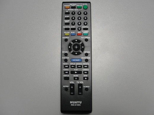 Дистанционно управление  RC RM-D1065 LCD/LED/HDTV USE FOR SONY