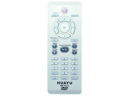 Дистанционно управление  RM-D622  UNIV DVD PHILIPS