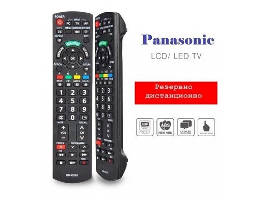 Дистанционно управление RM-D920+ PANASONIC UNIVERSAL