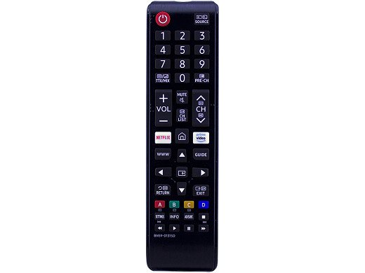 Дистанционно управление  RM-L1088 V5 Samsung Netflix-Amazon Prime