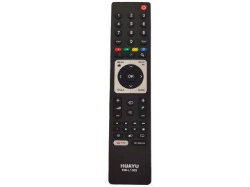 RC RM-L1383 Netflix Beko  0147N