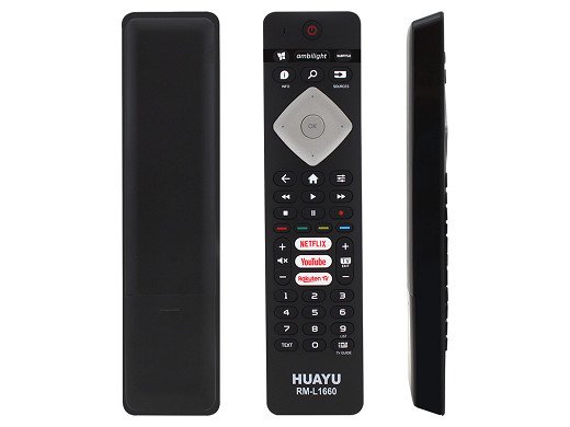 Дистанционно управление BRC0884402-01 BRC0884301-01 Netflix-Rakuten