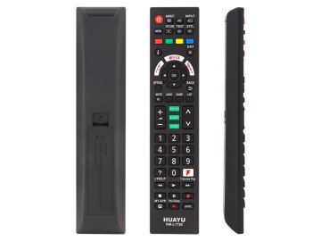 RC RM-L1720 NETFLIX-YOU USE FOR PANASONIC